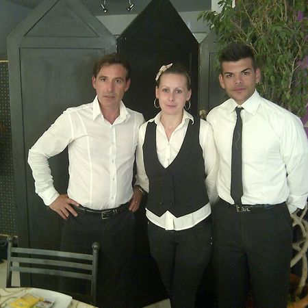 Acos Marsala City Hotel Bagian luar foto