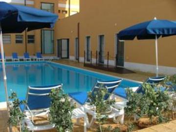 Acos Marsala City Hotel Bagian luar foto