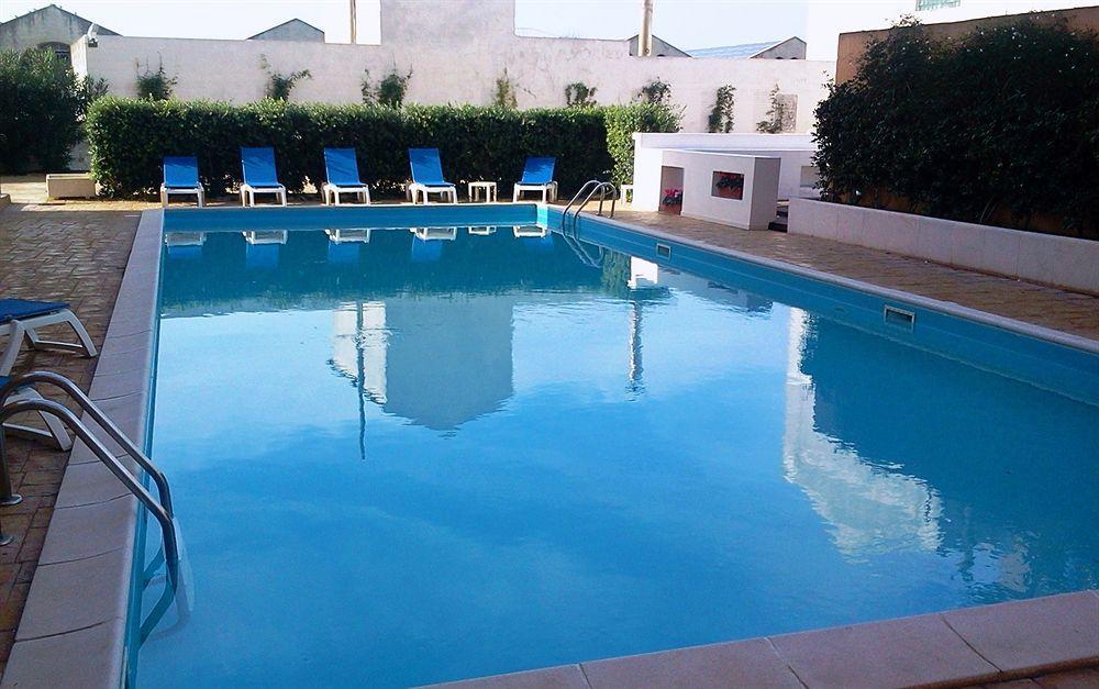 Acos Marsala City Hotel Bagian luar foto