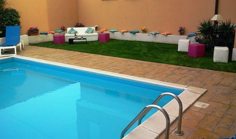 Acos Marsala City Hotel Bagian luar foto
