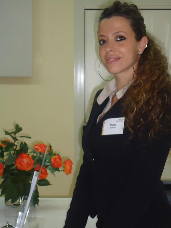 Acos Marsala City Hotel Bagian luar foto